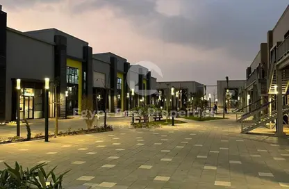 منزل مزدوج - 5 غرف نوم - 6 حمامات للبيع في كريسينت واك - كمبوندات التجمع الخامس - التجمع الخامس - مدينة القاهرة الجديدة - القاهرة