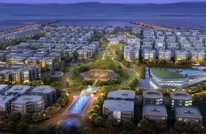 Apartment - 2 Bedrooms - 1 Bathroom for sale in Taj City - 5th Settlement Compounds - The 5th Settlement - New Cairo City - Cairo