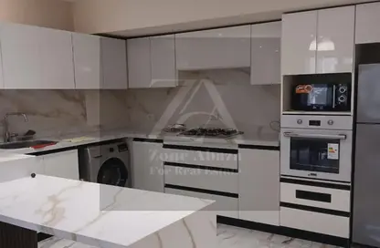 شقة - 2 غرف نوم - 3 حمامات للايجار في ستون ريزيدنس - كمبوندات التجمع الخامس - التجمع الخامس - مدينة القاهرة الجديدة - القاهرة