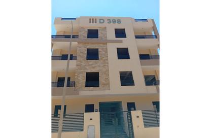 Apartment - 2 Bedrooms - 1 Bathroom for sale in El Narges Buildings - Al Narges - New Cairo City - Cairo