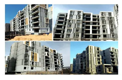 Apartment - 3 Bedrooms - 2 Bathrooms for sale in Al Narges 2 - Al Narges - New Cairo City - Cairo