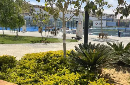 Apartment - 3 Bedrooms - 3 Bathrooms for sale in New Giza - Cairo Alexandria Desert Road - 6 October City - Giza