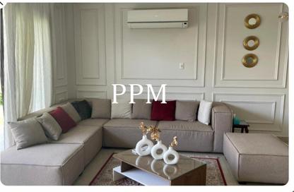 Townhouse - 2 Bedrooms - 2 Bathrooms for rent in Garden Residence - Hyde Park - New Cairo City - Cairo