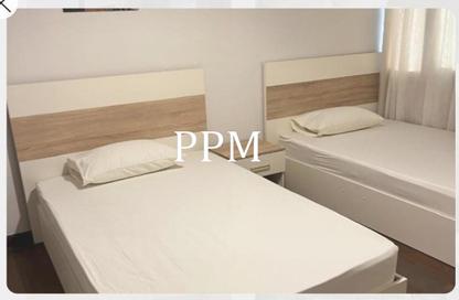 Townhouse - 2 Bedrooms - 2 Bathrooms for rent in Garden Residence - Hyde Park - New Cairo City - Cairo