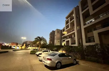 Apartment - 3 Bedrooms - 2 Bathrooms for rent in Cairo Festival City - North Investors Area - New Cairo City - Cairo