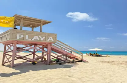 تاون هاوس - 3 غرف نوم - 3 حمامات للبيع في بلايا ريزورت - سيدي عبد الرحمن - الساحل الشمالي