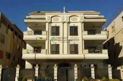 Duplex - 3 Bedrooms - 3 Bathrooms for rent in El Yasmeen 8 - El Yasmeen - New Cairo City - Cairo