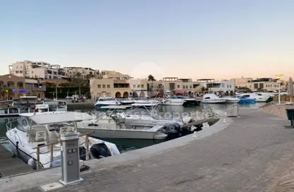 شاليه - 2 غرف نوم - 2 حمامات للبيع في سوان ليك الجونة - الجونة - الغردقة - محافظة البحر الاحمر