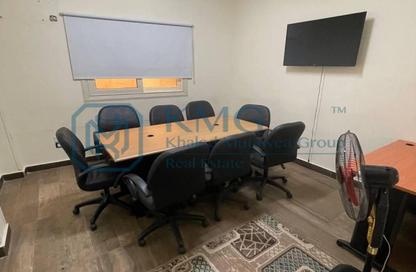 Apartment - 3 - 2 for rent in Doctor Yassin Abdel Ghaffar St. - Area C - Ganoob El Acadimia - New Cairo City - Cairo