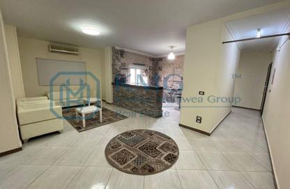 Apartment - 3 - 2 for rent in Doctor Yassin Abdel Ghaffar St. - Area C - Ganoob El Acadimia - New Cairo City - Cairo