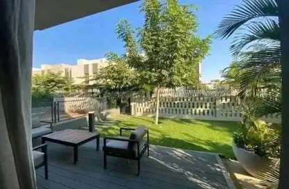 Villa - 3 Bedrooms - 5 Bathrooms for sale in Creek Town - The 1st Settlement - New Cairo City - Cairo