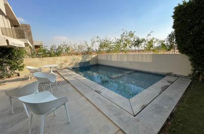 Villa - 3 - 4 for sale in Vye Sodic - New Zayed City - Sheikh Zayed City - Giza Villa - 3 - 4 for sale in Vye Sodic - New Zayed City - Sheikh Zayed City - Giza