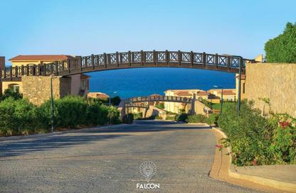 Chalet - 2 Bedrooms - 2 Bathrooms for sale in Telal Al Sokhna - Al Ain Al Sokhna - Suez Chalet - 2 Bedrooms - 2 Bathrooms for sale in Telal Al Sokhna - Al Ain Al Sokhna - Suez