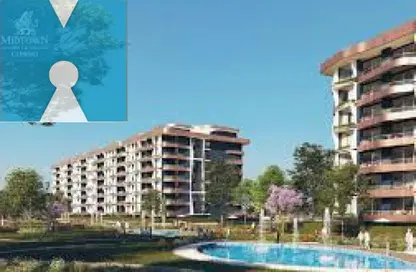 Apartment - 3 Bedrooms - 3 Bathrooms for sale in Midtown Condo - New Capital Compounds - New Capital City - Cairo