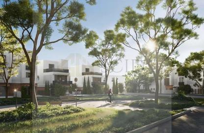 Townhouse - 4 Bedrooms - 3 Bathrooms for sale in Elan Sarai - Sarai - Mostakbal City Compounds - Mostakbal City - Future City - Cairo