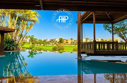 Villa - 6 Bedrooms - 6 Bathrooms for sale in Allegria - Sheikh Zayed Compounds - Sheikh Zayed City - Giza