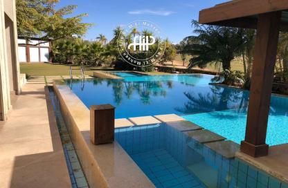 Villa - 6 Bedrooms - 6 Bathrooms for sale in Allegria - Sheikh Zayed Compounds - Sheikh Zayed City - Giza