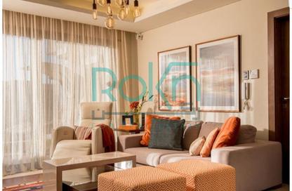 Villa - 4 Bedrooms - 3 Bathrooms for rent in Allegria - Sheikh Zayed Compounds - Sheikh Zayed City - Giza
