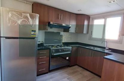 Apartment - 3 Bedrooms - 2 Bathrooms for rent in Cairo Festival City - North Investors Area - New Cairo City - Cairo