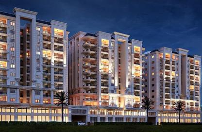 Apartment - 3 Bedrooms - 3 Bathrooms for sale in Muruj - Smouha - Hay Sharq - Alexandria