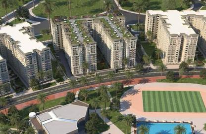 Apartment - 3 Bedrooms - 3 Bathrooms for sale in Muruj - Smouha - Hay Sharq - Alexandria