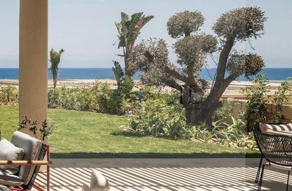 Chalet - 2 Bedrooms - 2 Bathrooms for sale in Ramla - Ras Al Hekma - North Coast Chalet - 2 Bedrooms - 2 Bathrooms for sale in Ramla - Ras Al Hekma - North Coast
