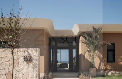 Chalet - 2 Bedrooms - 2 Bathrooms for sale in Ramla - Ras Al Hekma - North Coast Chalet - 2 Bedrooms - 2 Bathrooms for sale in Ramla - Ras Al Hekma - North Coast