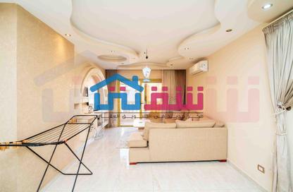 Apartment - 2 - 1 for rent in Al Ekbal St. - Laurent - Hay Sharq - Alexandria