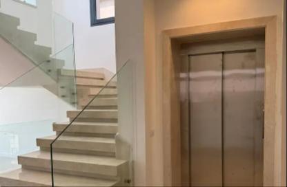 Villa - 4 Bedrooms - 4 Bathrooms for rent in The Estates - Sheikh Zayed Compounds - Sheikh Zayed City - Giza