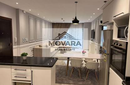 Apartment - 2 - 1 for rent in Lake View - 5th Settlement Compounds - The 5th Settlement - New Cairo City - Cairo
