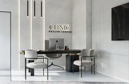 Clinic - Studio - 1 Bathroom for sale in Ever - 26th of July Corridor - 6 October City - Giza