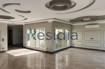 Twin House - 4 Bedrooms - 6 Bathrooms for sale in The Crown - Cairo Alexandria Desert Road - 6 October City - Giza
