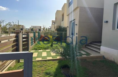 Twin House - 4 Bedrooms - 6 Bathrooms for sale in The Crown - Cairo Alexandria Desert Road - 6 October City - Giza