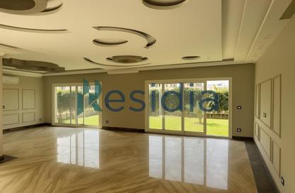 Twin House - 4 Bedrooms - 6 Bathrooms for sale in The Crown - Cairo Alexandria Desert Road - 6 October City - Giza