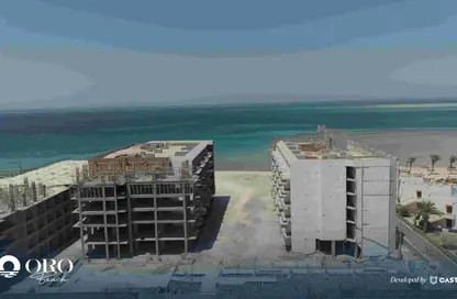 Apartment - Studio - 1 Bathroom for sale in Al Ahyaa District - Hurghada - Red Sea