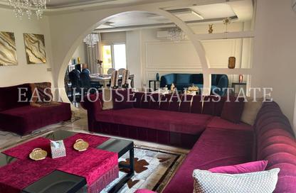Apartment - 4 Bedrooms - 3 Bathrooms for sale in El Rehab Extension - Al Rehab - New Cairo City - Cairo