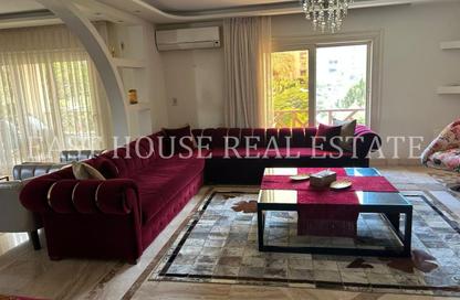 Apartment - 4 Bedrooms - 3 Bathrooms for sale in El Rehab Extension - Al Rehab - New Cairo City - Cairo