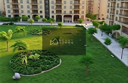 Apartment - 3 Bedrooms - 3 Bathrooms for sale in El Rehab Extension - Al Rehab - New Cairo City - Cairo