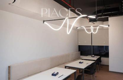 Office Space - Studio - 4 Bathrooms for rent in Cairo Festival City - North Investors Area - New Cairo City - Cairo