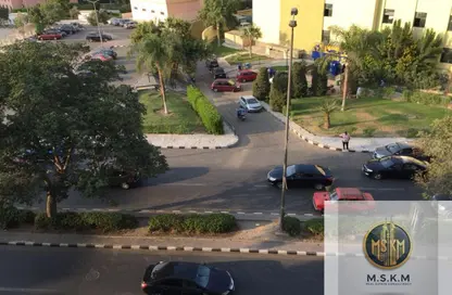 شقة - 3 غرف نوم - 2 حمامات للايجار في شارع احمد بن حنبل - الرحاب المرحلة الأولى - الرحاب - مدينة القاهرة الجديدة - القاهرة