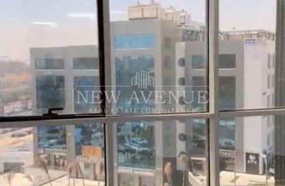 مساحات مكتبية - استوديو - 1 للبيع في مول ساوث جيت - شارع التسعين الجنوبي - التجمع الخامس - مدينة القاهرة الجديدة - القاهرة