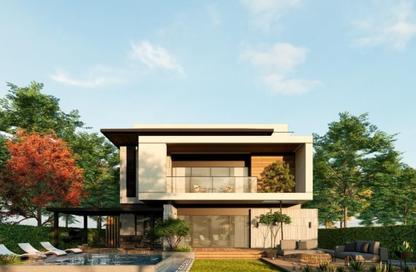 Villa - 4 - 5 for sale in Telal East - 5th Settlement Compounds - The 5th Settlement - New Cairo City - Cairo