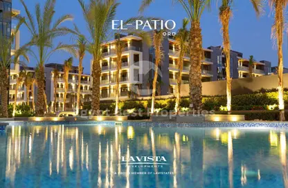 Apartment - 3 Bedrooms - 3 Bathrooms for sale in El Patio Oro - 5th Settlement Compounds - The 5th Settlement - New Cairo City - Cairo