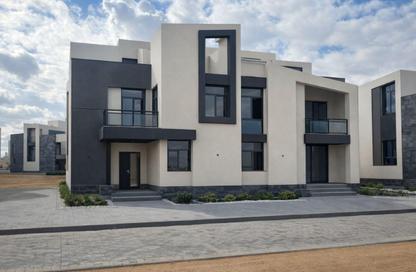 Townhouse - 3 Bedrooms - 3 Bathrooms for sale in Keeva - 6 October Compounds - 6 October City - Giza