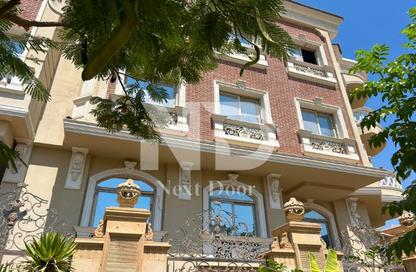Apartment - 2 - 3 for rent in West Golf - El Katameya Compounds - El Katameya - New Cairo City - Cairo