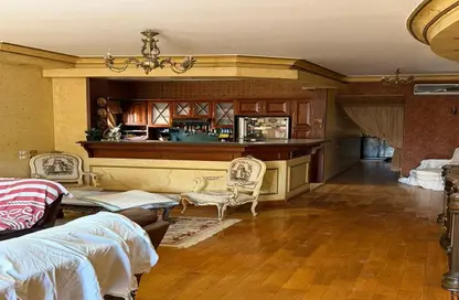 شقة - 3 غرف نوم - 3 حمامات للبيع في البنفسج 12 - البنفسج - مدينة القاهرة الجديدة - القاهرة