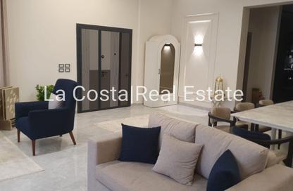 Twin House - 6 Bedrooms - 5 Bathrooms for sale in Concord Gardens - 5th Settlement Compounds - The 5th Settlement - New Cairo City - Cairo