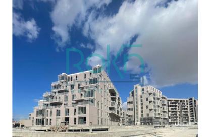 Office Space - Studio - 1 Bathroom for sale in Arkan Palm 205 - Sheikh Zayed Compounds - Sheikh Zayed City - Giza