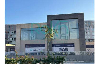 Office Space - Studio - 1 Bathroom for sale in Arkan Palm 205 - Sheikh Zayed Compounds - Sheikh Zayed City - Giza