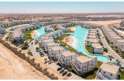 Chalet - 3 Bedrooms - 3 Bathrooms for sale in Fouka Bay - Ras Al Hekma - North Coast Chalet - 3 Bedrooms - 3 Bathrooms for sale in Fouka Bay - Ras Al Hekma - North Coast